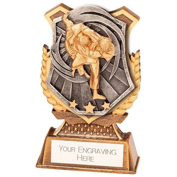 Titan Judo Award 125 mm