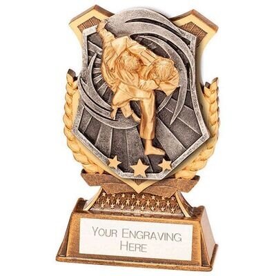 Titan Judo Award 125 mm