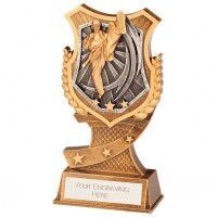 Titan Karate Award 175 mm