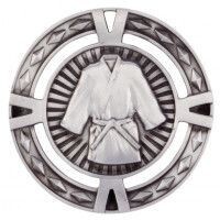 V-Tech Series Medal Silver 60 mm