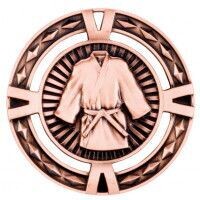V-Tech Series Medal Bronze 60 mm