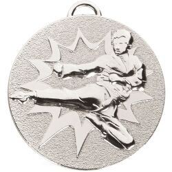 Target Karate Medal 50 mm