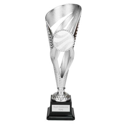 Grand Voyager Cup Silver 31.5cm