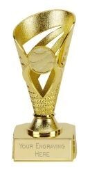 Voyager Cup Gold 15 cm