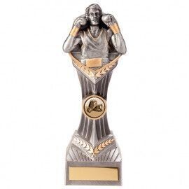 Falcon Boxing Man Trophy 140 mm