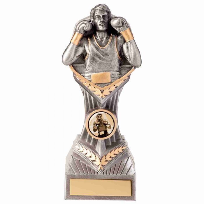 Falcon Boxing Man Trophy 180 mm