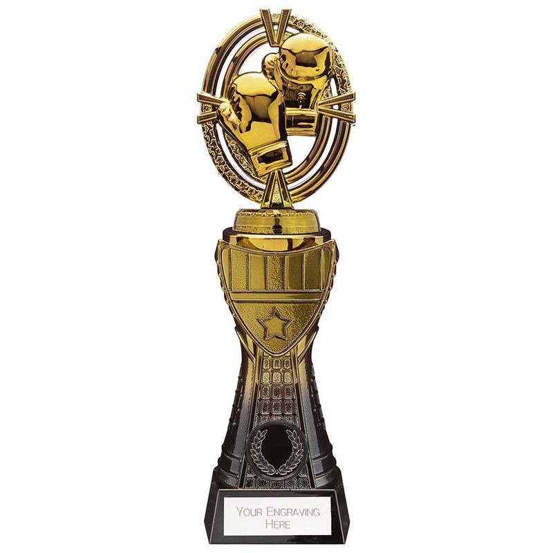 Maverick Heavyweight Boxing Award 9.8 Inch