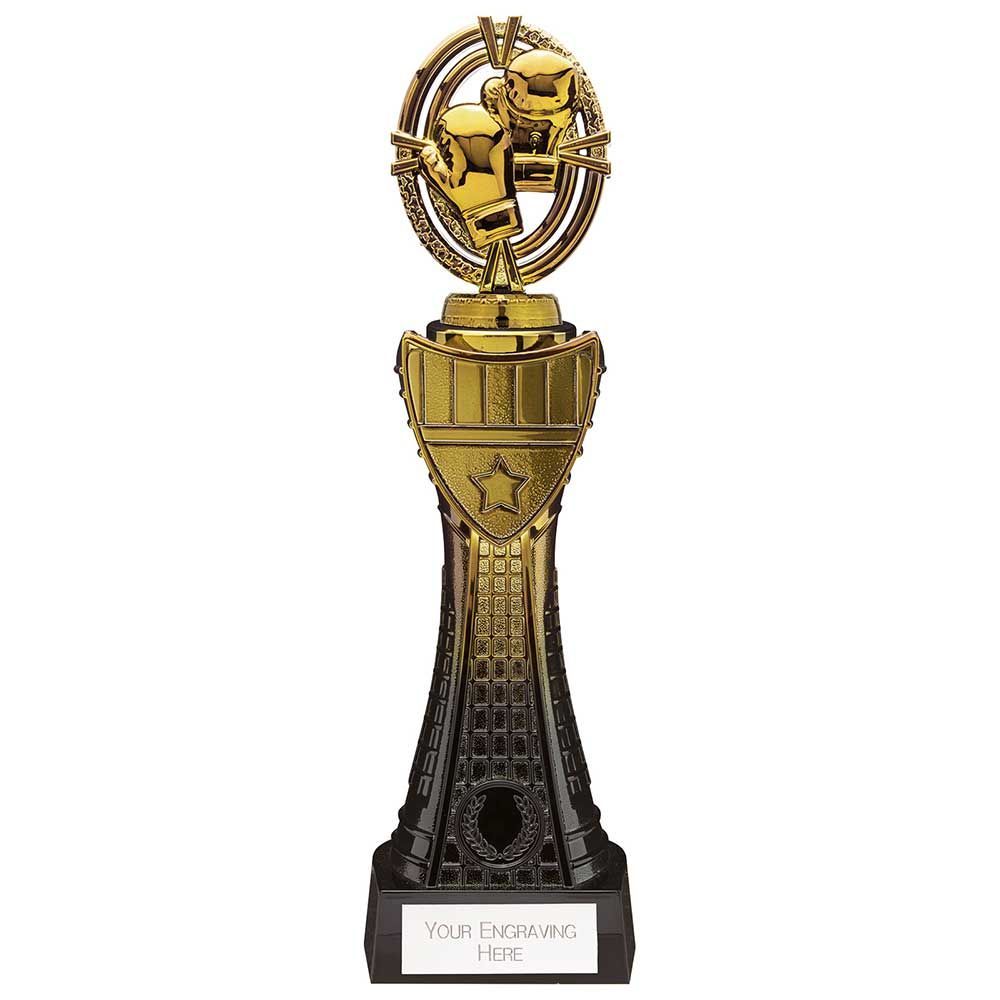 Maverick Heavyweight Boxing Award 12 inch