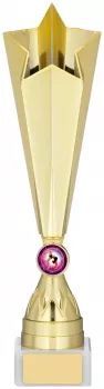 Gold Star Cup 12.50 inch