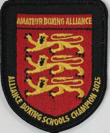 Metal and Woven Badges
