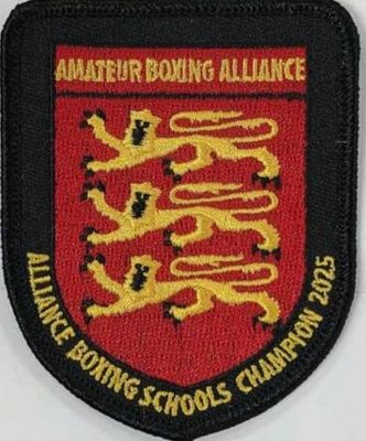 Woven Badges