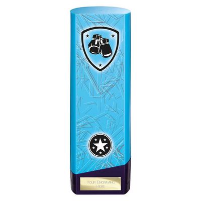 Prime Heavyweight Boxing  Blue 220 mm