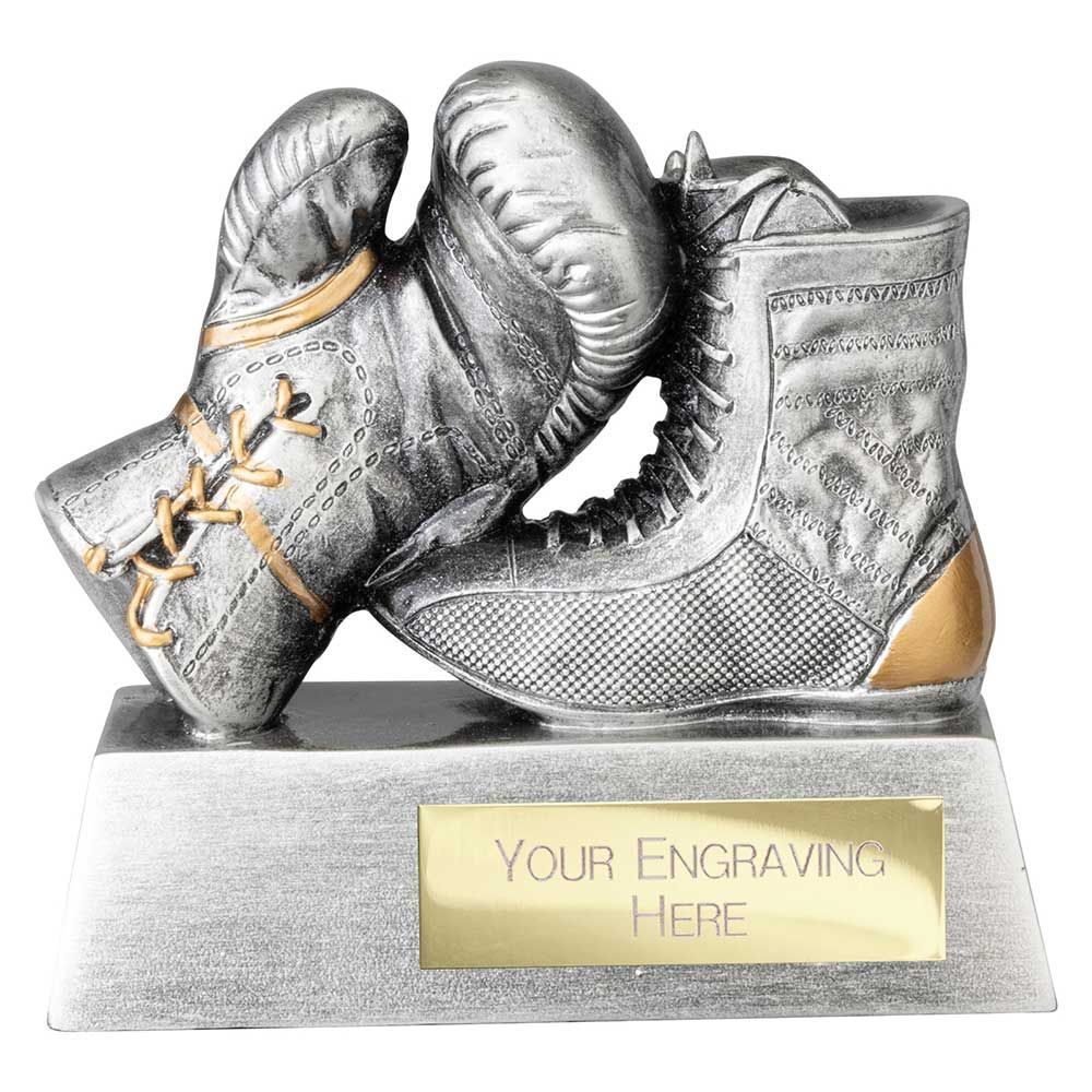 Power Boxing Antique Silver 100 mm COMING SOON