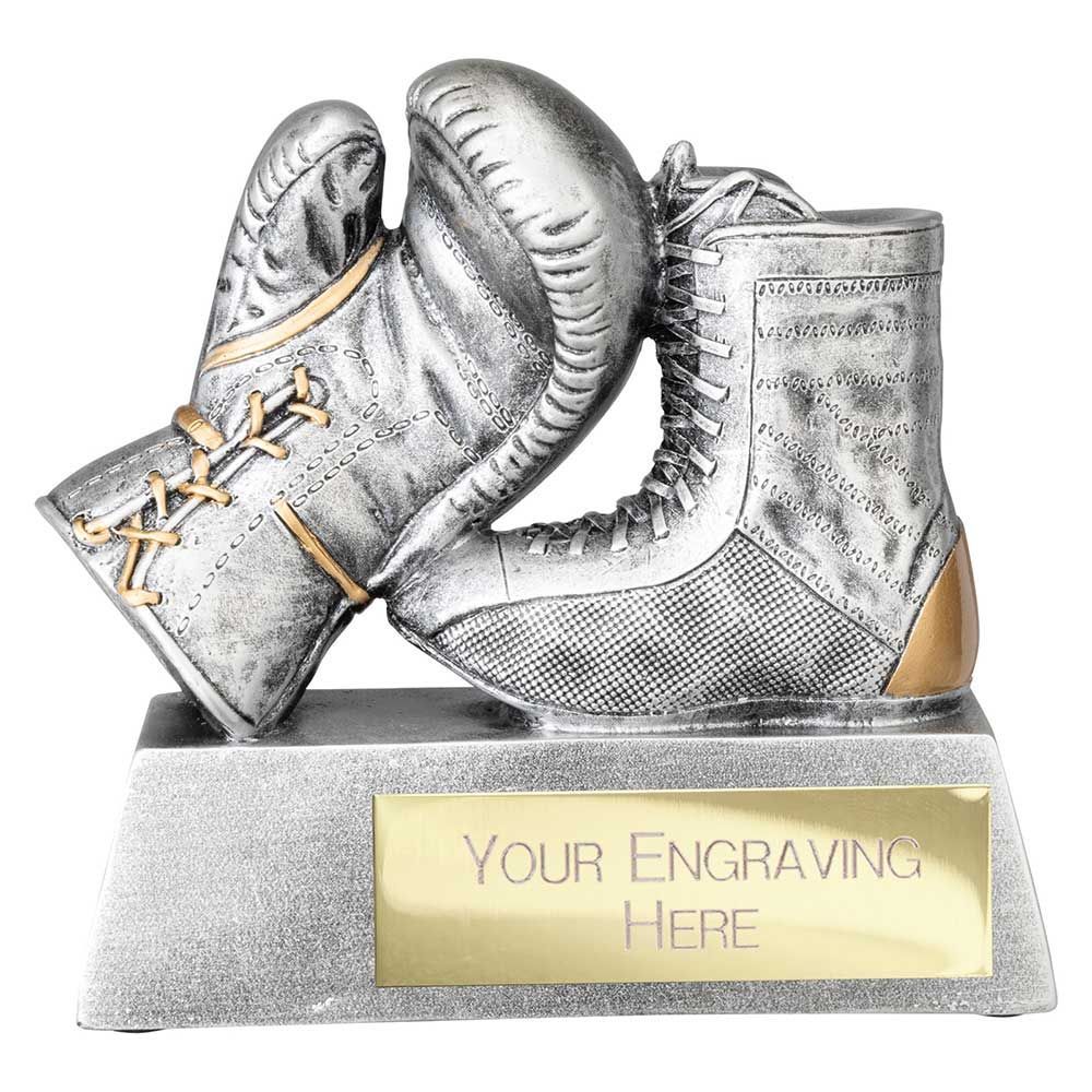 Power Boxing Antique Silver 120 mm COMING SOON