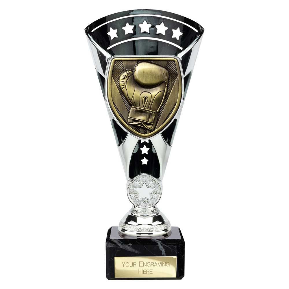 Cobra Star Cup 210 mm Black