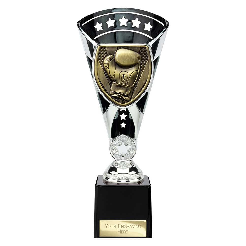 Cobra Star Cup 230 mm Black