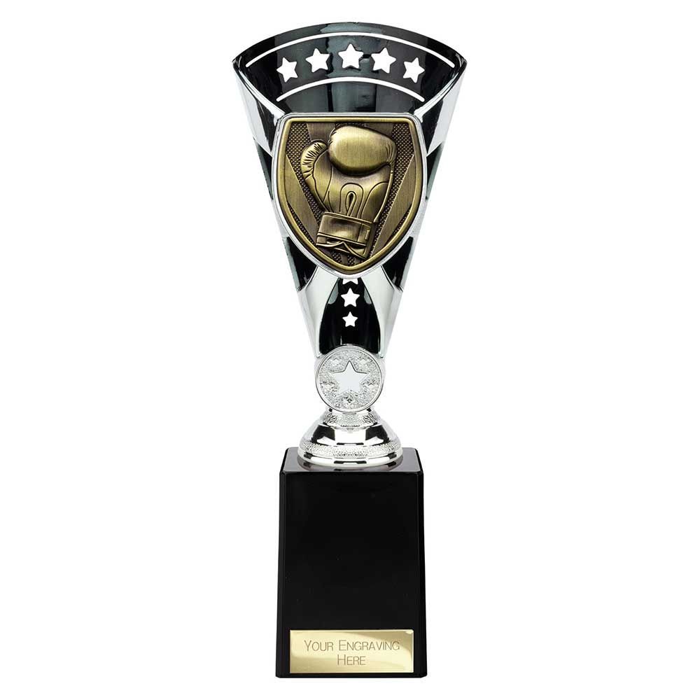 Cobra Star Cup 255 mm Black