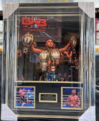 3 Photograph Frame Approx 530 mm x 530 mm