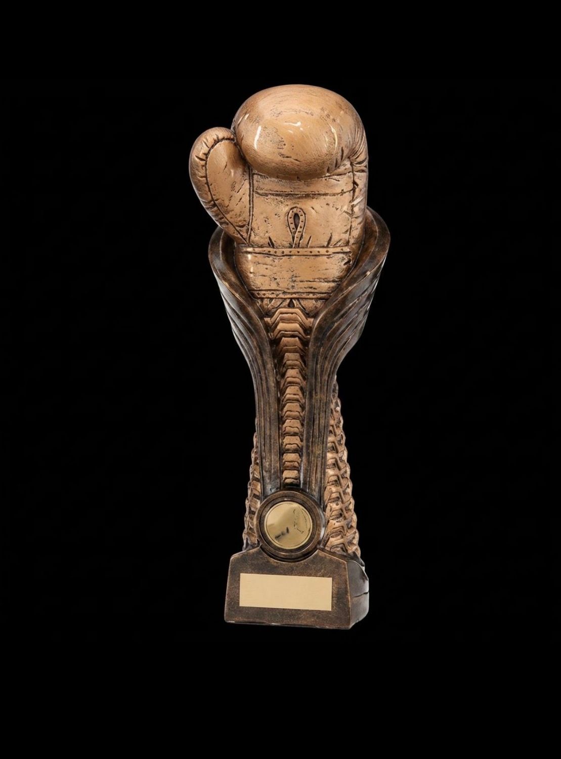 Gauntlet Boxing Glove Trophy 250mm