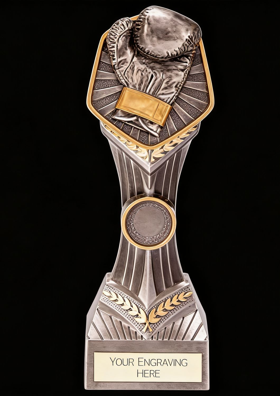 Falcon Boxing Glove Trophy 210 mm