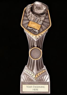 Falcon Boxing Glove Trophy 210 mm