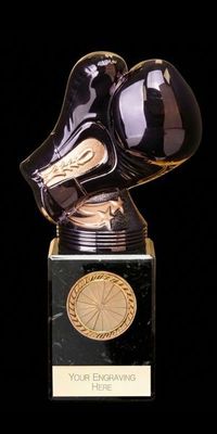 Black Viper Boxing Legend Trophy 180 mm