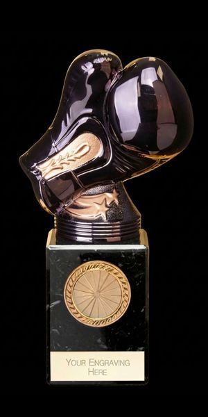 Black Viper Boxing Legend Trophy 205 mm