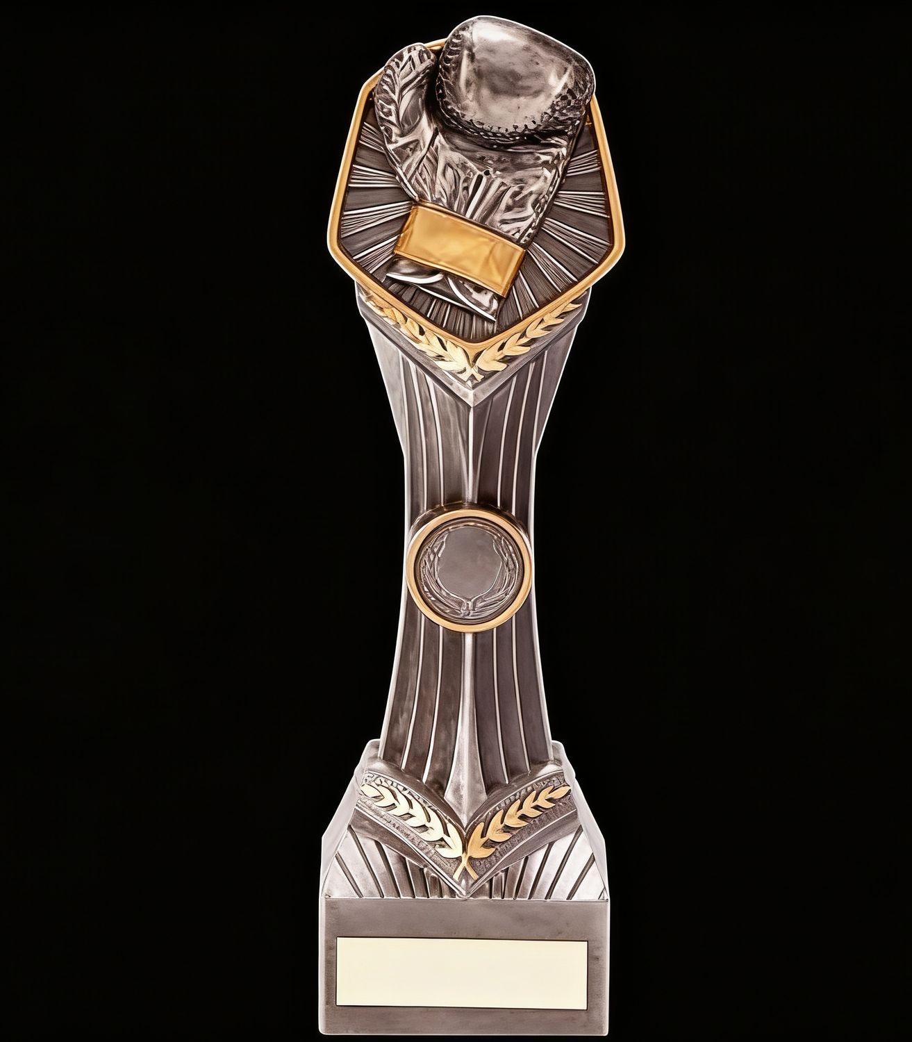 Falcon Boxing Glove Trophy 240 mm