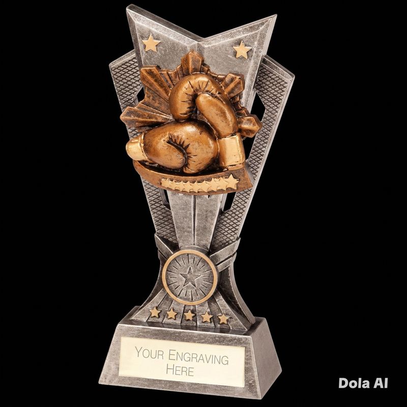 Spectre Trophy  20 cm  8 inch