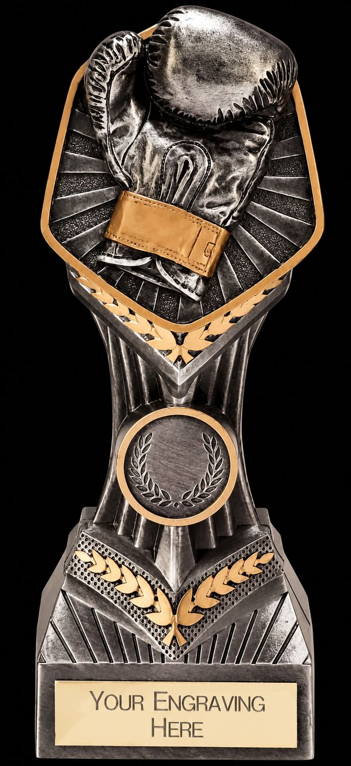 Falcon Boxing Glove Trophy 180 mm