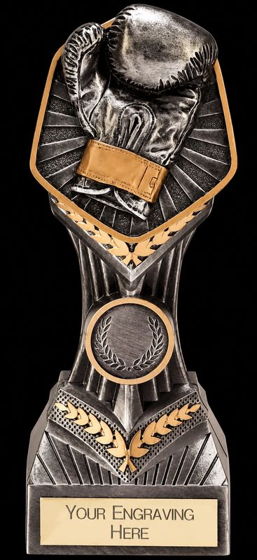Falcon Boxing Glove Trophy 180 mm