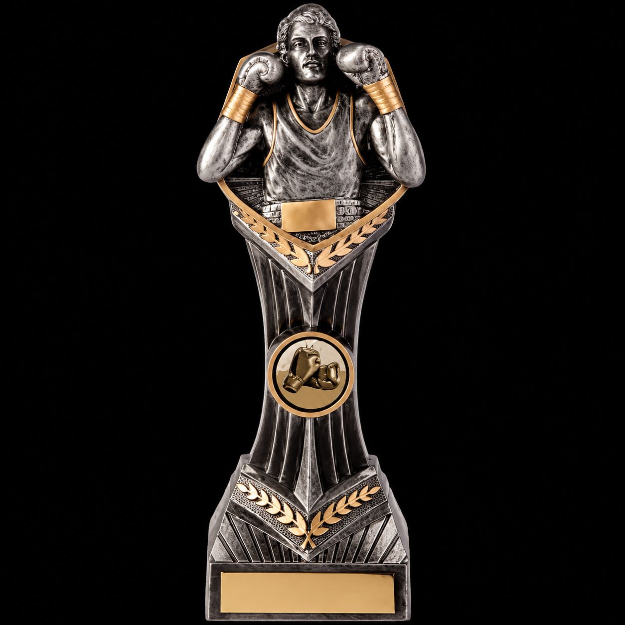 Falcon Boxing Man Trophy 210 mm