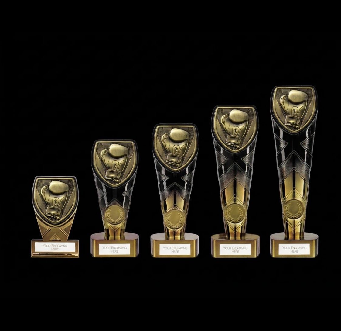 Fusion Cobra Boxing Award 150 mm