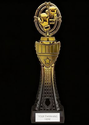Maverick Heavyweight Boxing Award 9 Inch