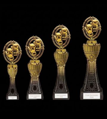 Maverick Heavyweight Boxing Award 11 inch
