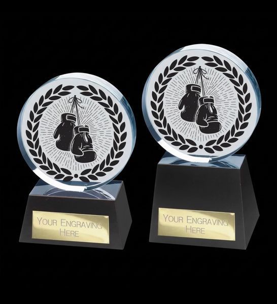 Emperor Glass Boxing  125 mm