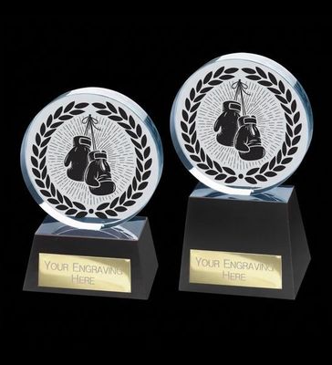 Emperor Glass Boxing  125 mm