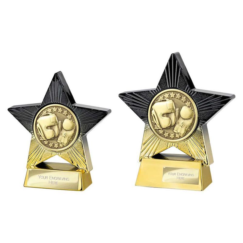Superstar Boxing Award 110 mm