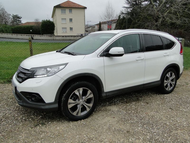HONDA CRV 1.6l DTEC 120CH EXÉCUTIVE NAVI