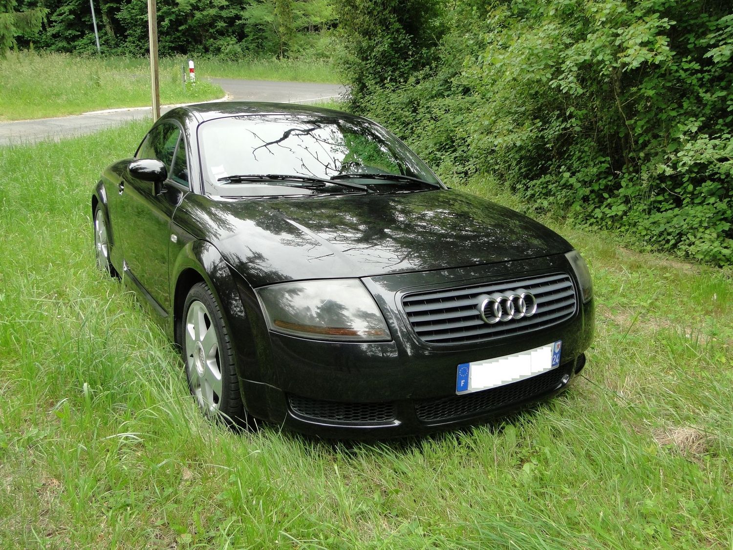 AUDI TT MK1