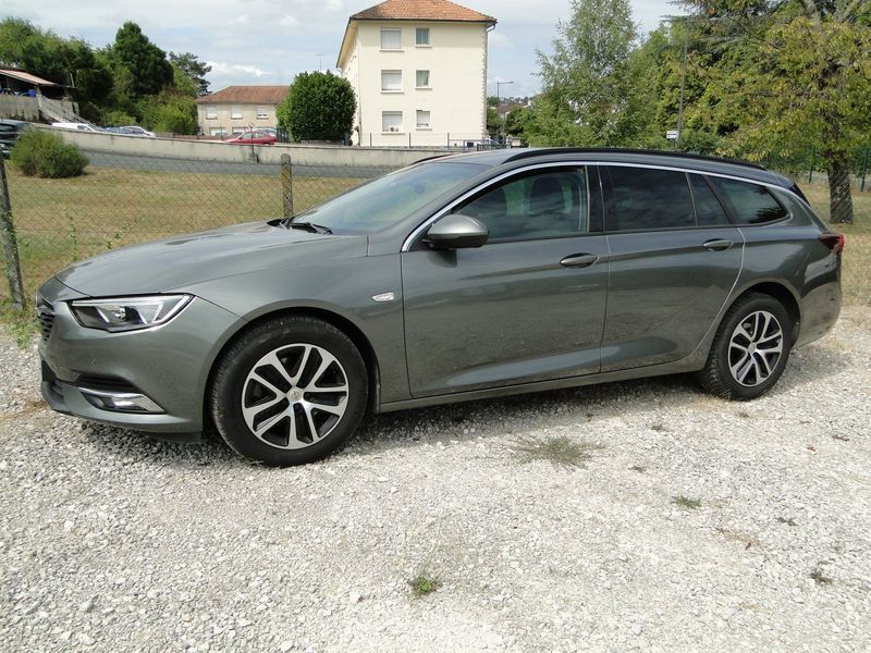 OPEL INSIGNIA TOURER   1.6 CDTI 136 TURBO D