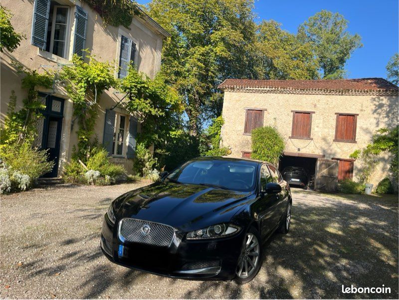 JAGUAR XF LUXE PREMIUM  2.2D i4 200 ch