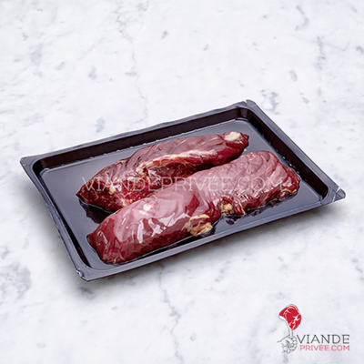 Onglet de bœuf Angus IRLANDE I 4 pièces Onglet de bœuf Angus IRLANDE I 4 pièces