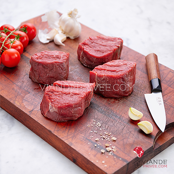 Couteaux à steak Angus