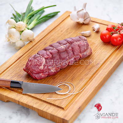 Rôti de Cœur de Rumsteak de Boeuf Simmental ALLEMAGNE - AUTRICHE Rôti de Cœur de Rumsteak de Boeuf Simmental ALLEMAGNE - AUTRICHE