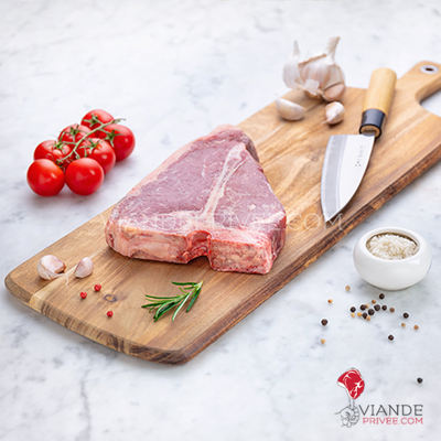 T-bone de Bœuf "Black Moran Angus" - Irlande T-bone de Bœuf "Black Moran Angus" - Irlande