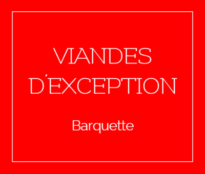 NOS VIANDES D&#39;EXCEPTION
