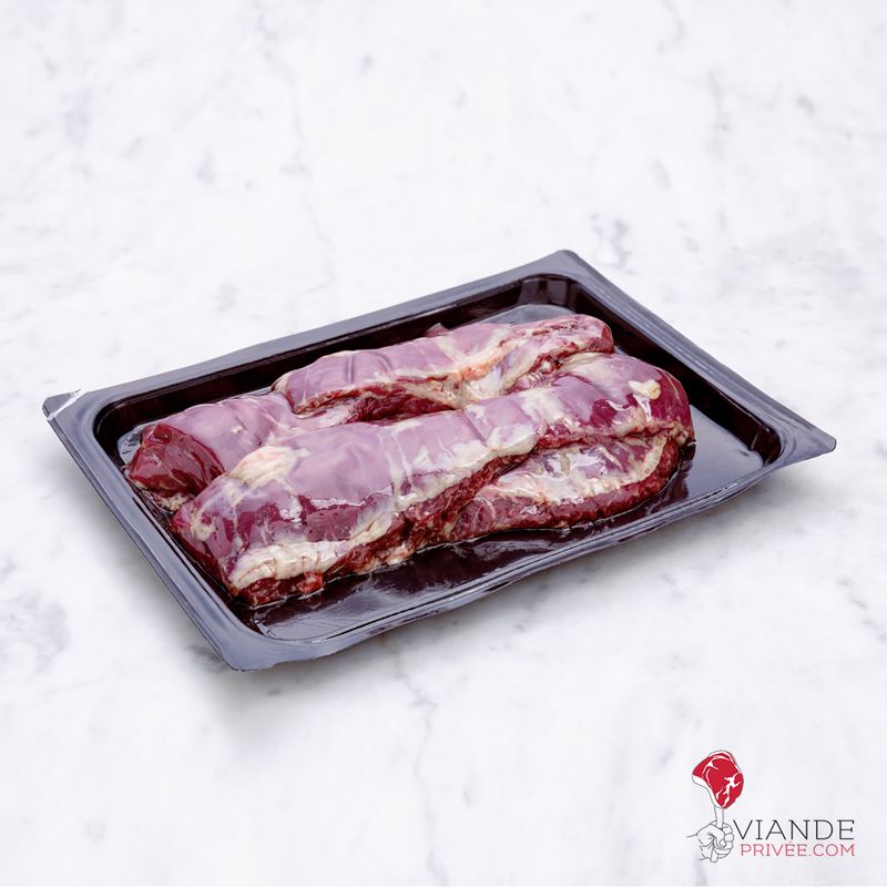 Hampes de bœuf Angus