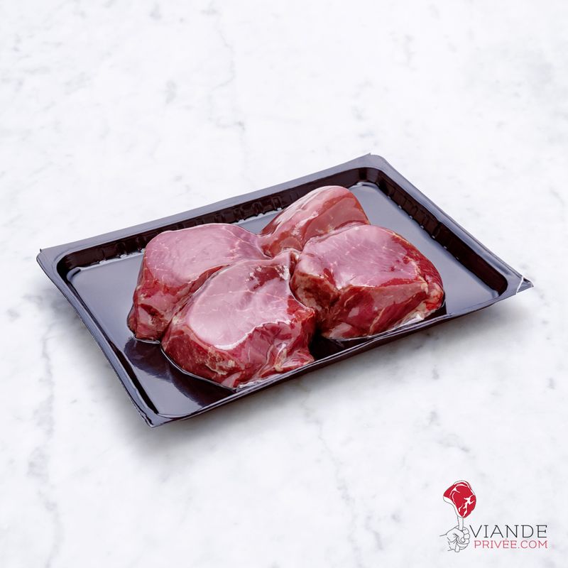 Pavés de Rumsteak de boeuf argentin