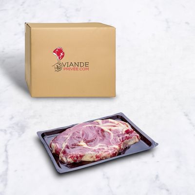 CARTON I Entrecôte maturée de bœuf normand